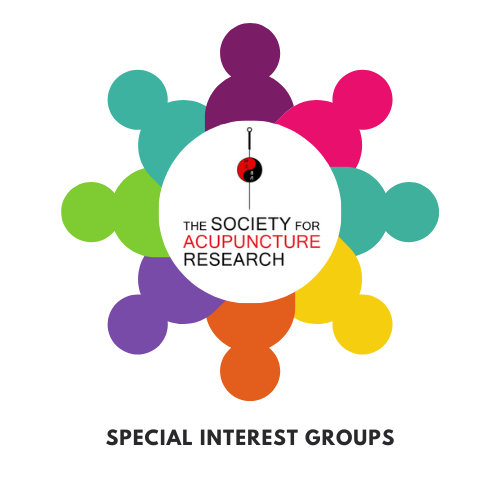 Society for Acupuncture Research - Special Interest Groups - Logo
