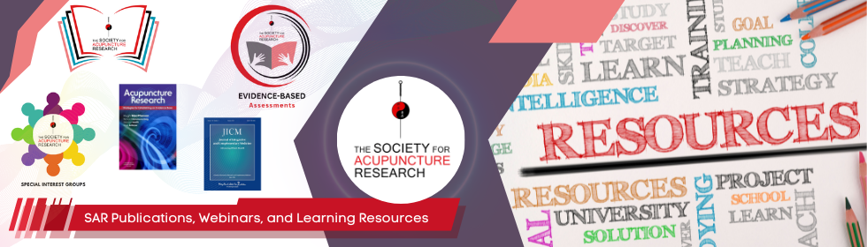 Society for Acupuncture Research Resources