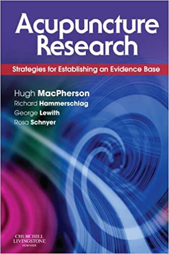 Acupuncture Research: Strategies for Establishing an Evidence Base