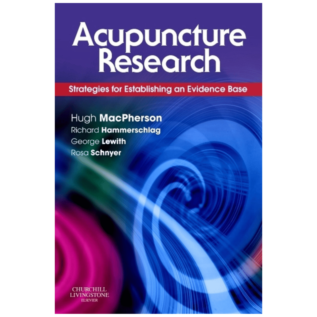 Acupuncture Research: Strategies for Establishing an Evidence Base